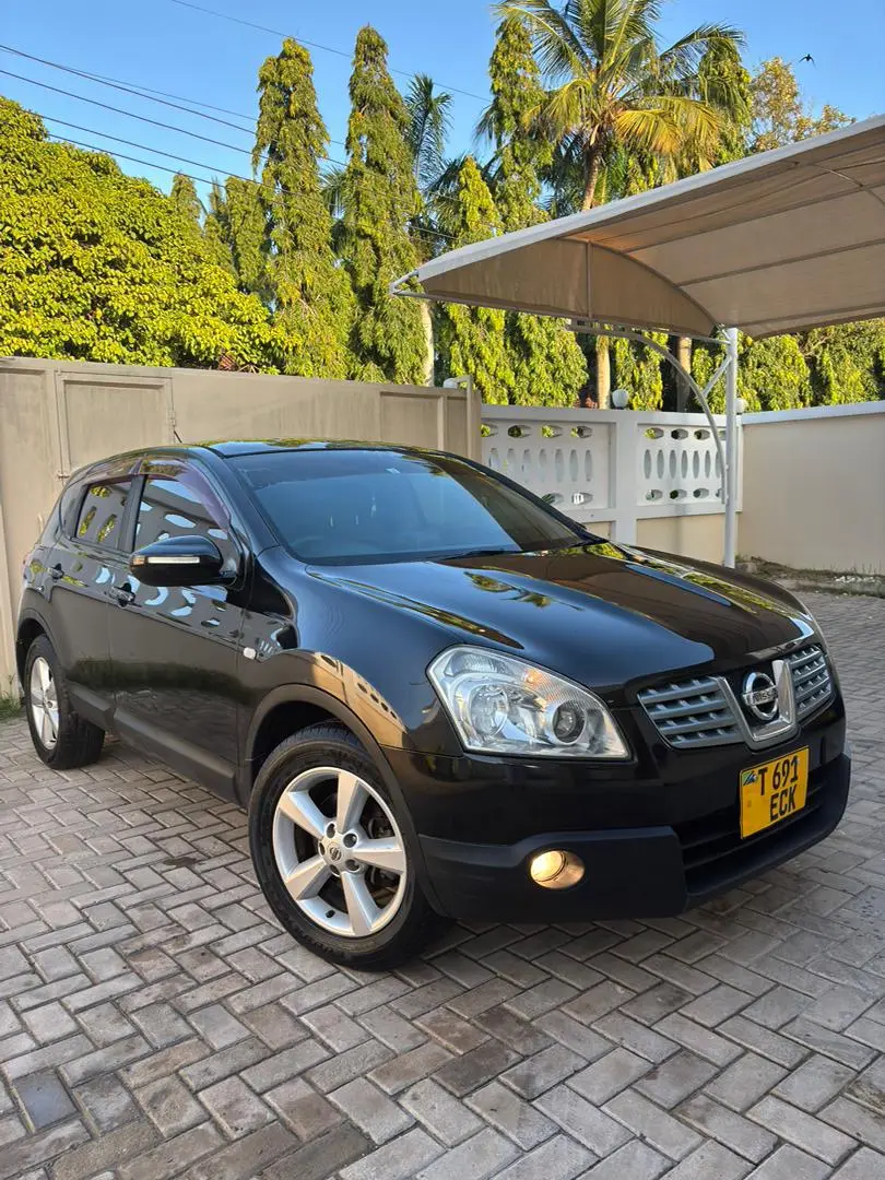 2008 Nissan Dualis SUV thumbnail 2