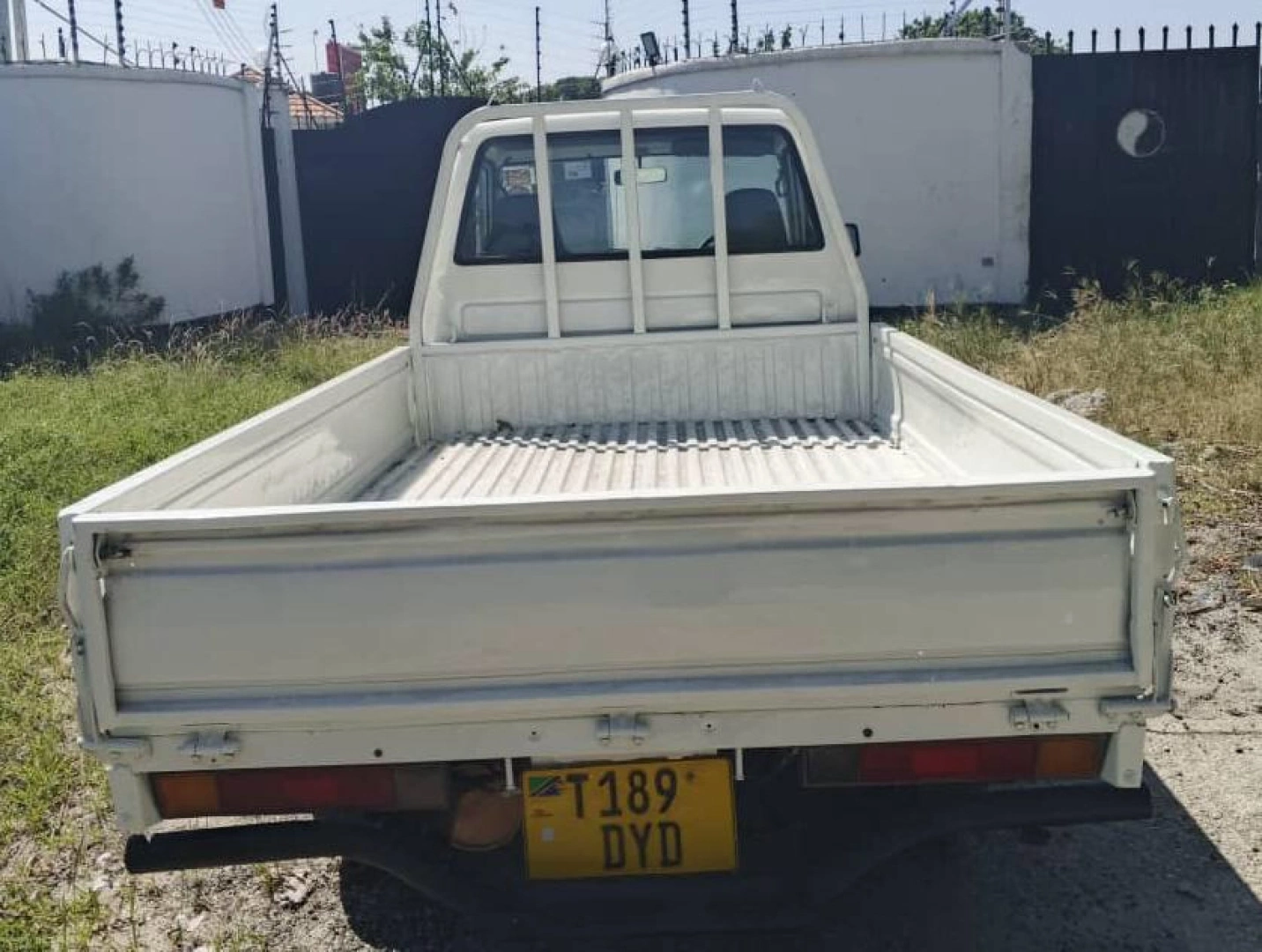 Used Toyota TownAce Pickup Truck 7K Engine thumbnail 5