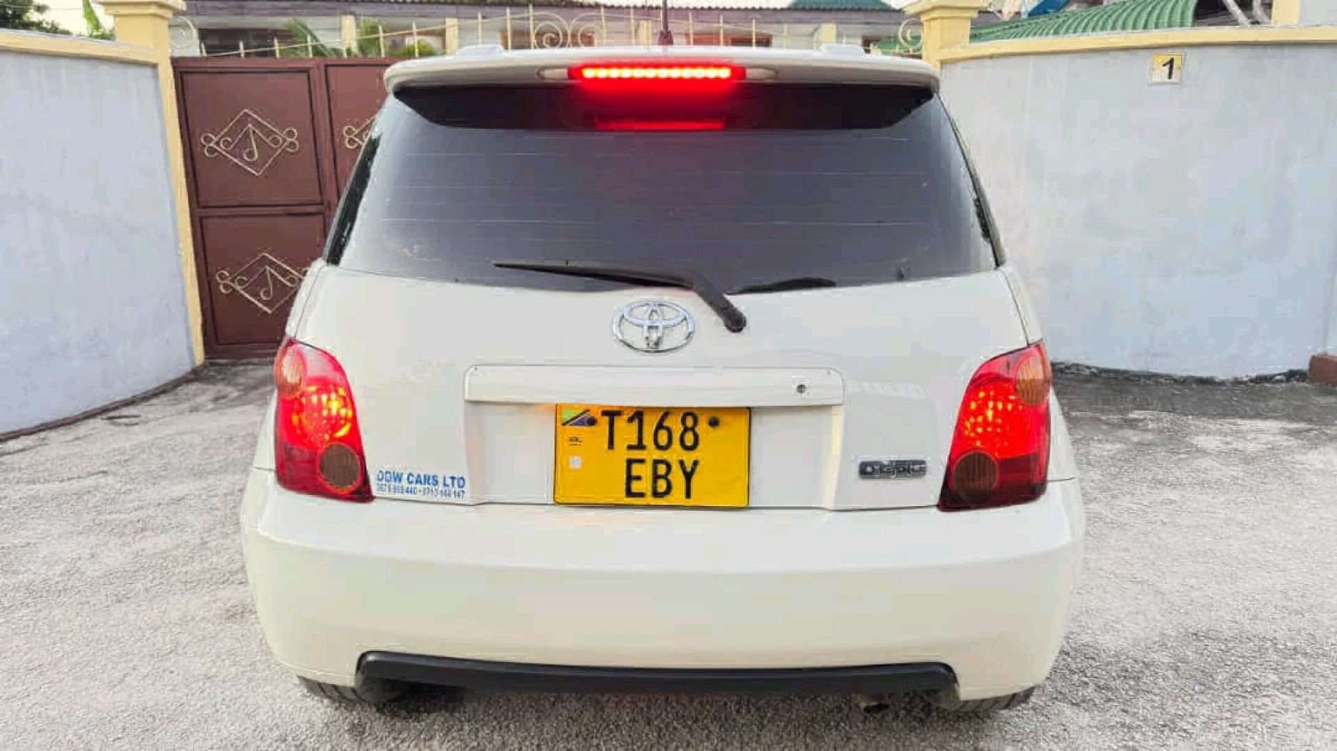 Toyota IST 2004 Automatic for Sale