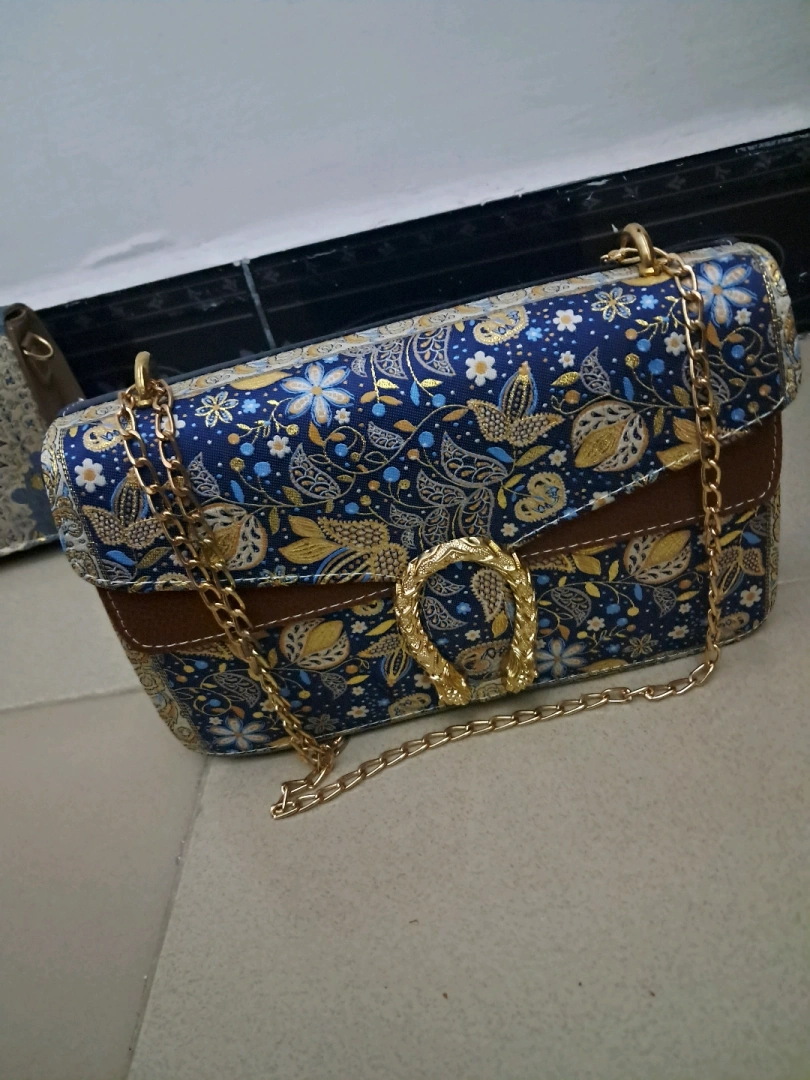 Beautiful Handbag (Pochi) from Turkey