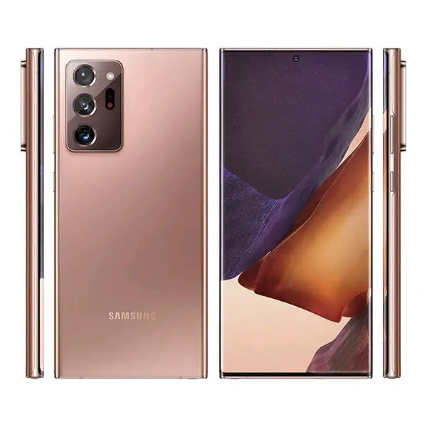 Samsung Galaxy Note 20 Ultra (Used, Rose Gold)
