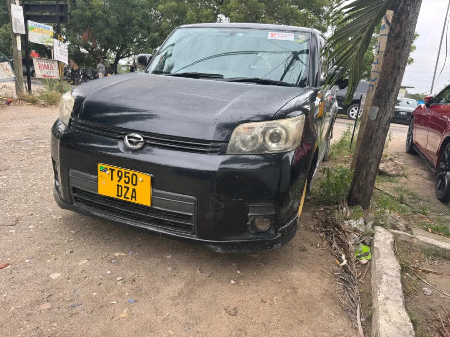 Toyota Rumion DZA 2008, 1790 CC thumbnail 2