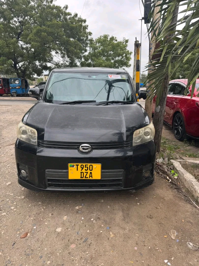 Toyota Rumion DZA 2008, 1790 CC thumbnail 4