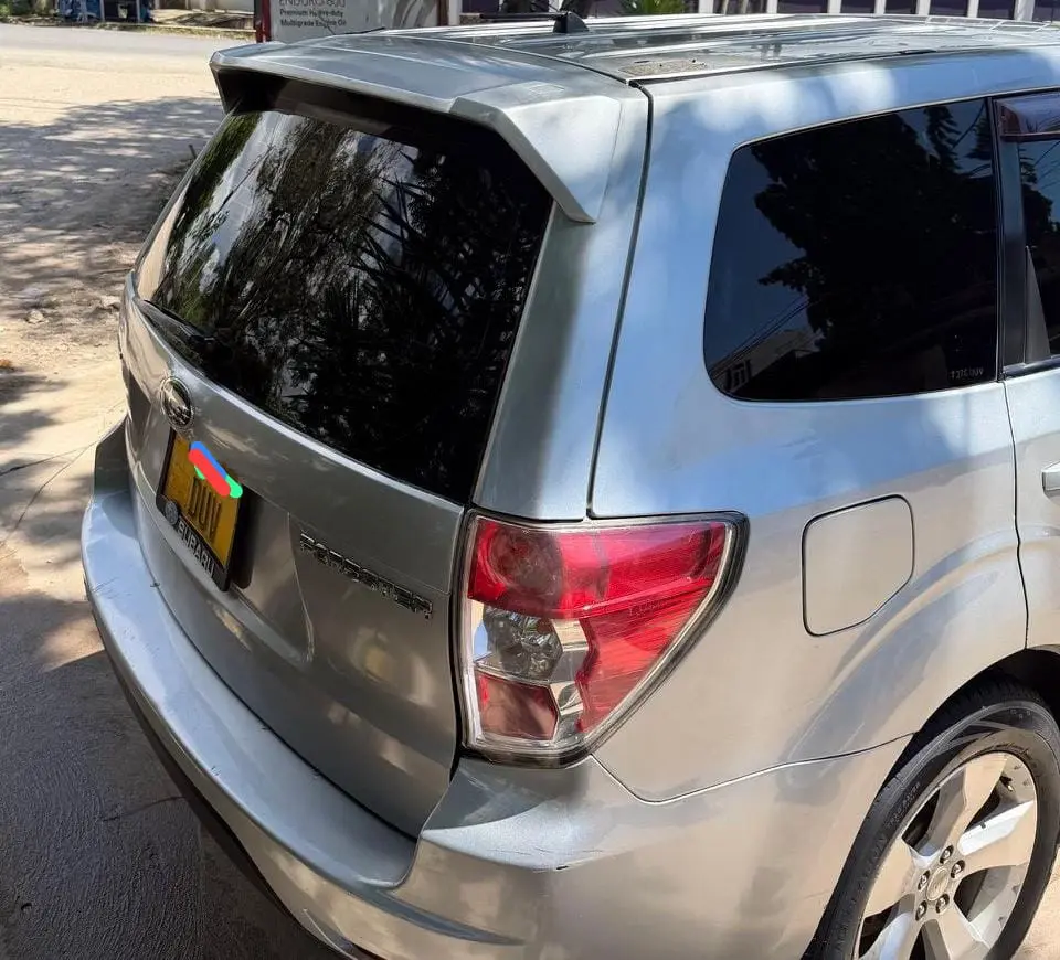 Subaru Forester XT DUV thumbnail 2