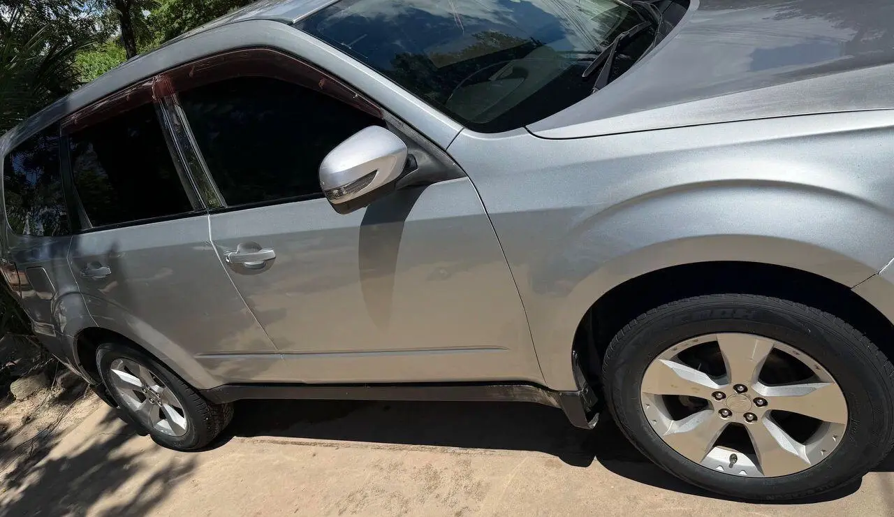 Subaru Forester XT DUV thumbnail 3