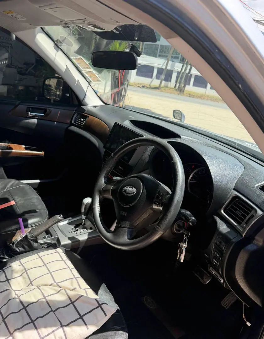 Subaru Forester XT DUV thumbnail 4