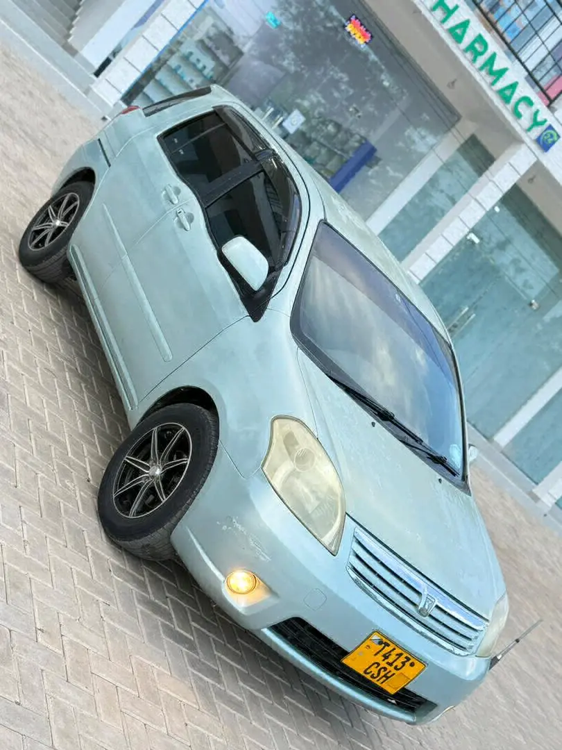 Toyota Raum CSH Full AC Automatic Door thumbnail 2