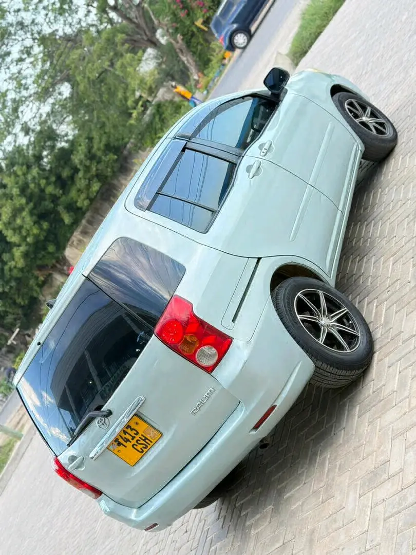 Toyota Raum CSH Full AC Automatic Door thumbnail 5