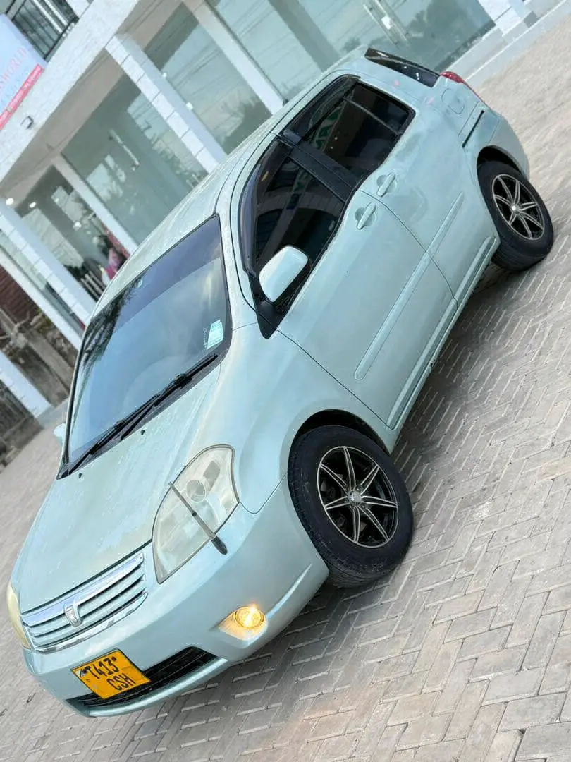 Toyota Raum CSH Full AC Automatic Door thumbnail 6