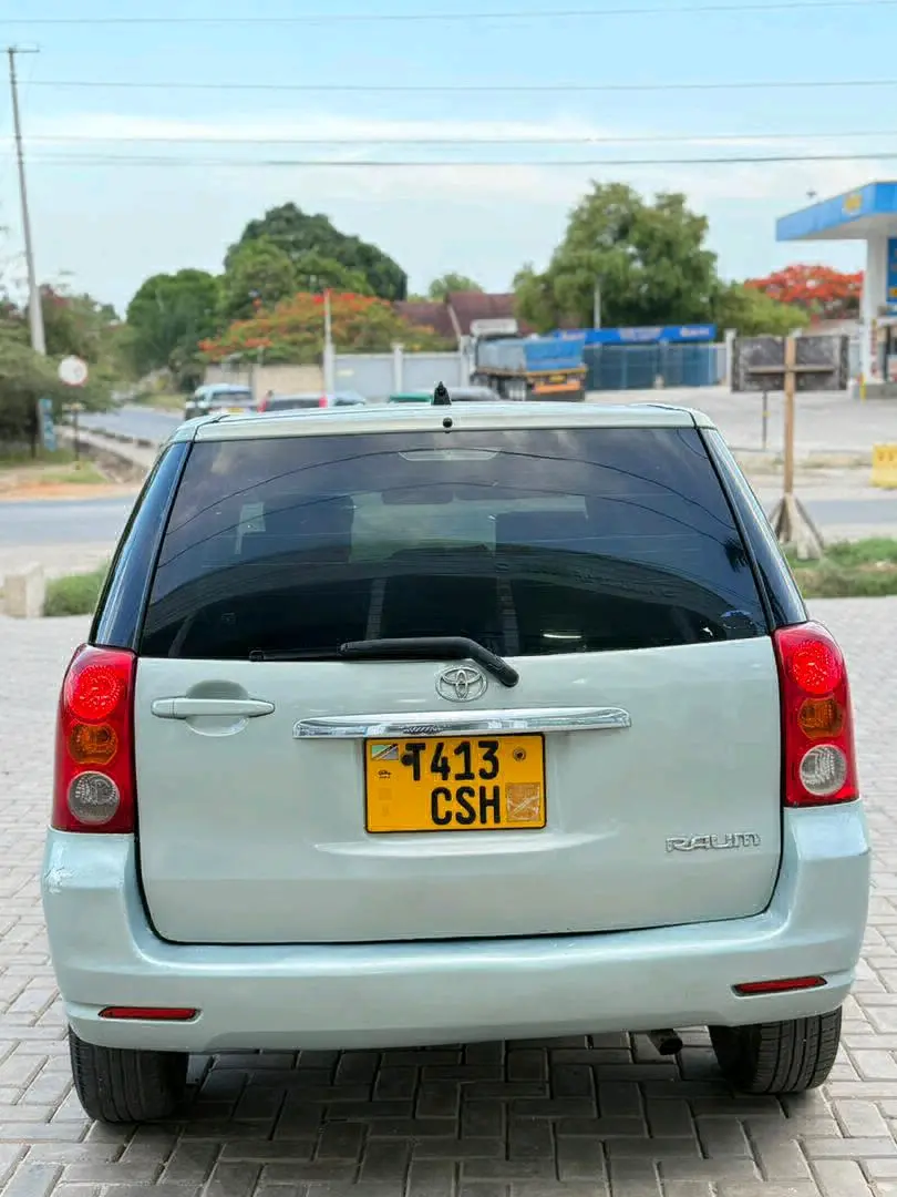 Toyota Raum CSH Full AC Automatic Door thumbnail 7