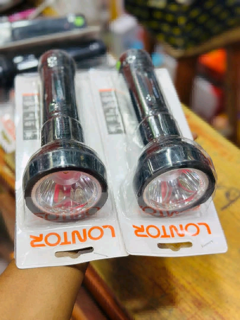Lontor Rechargeable Flashlights