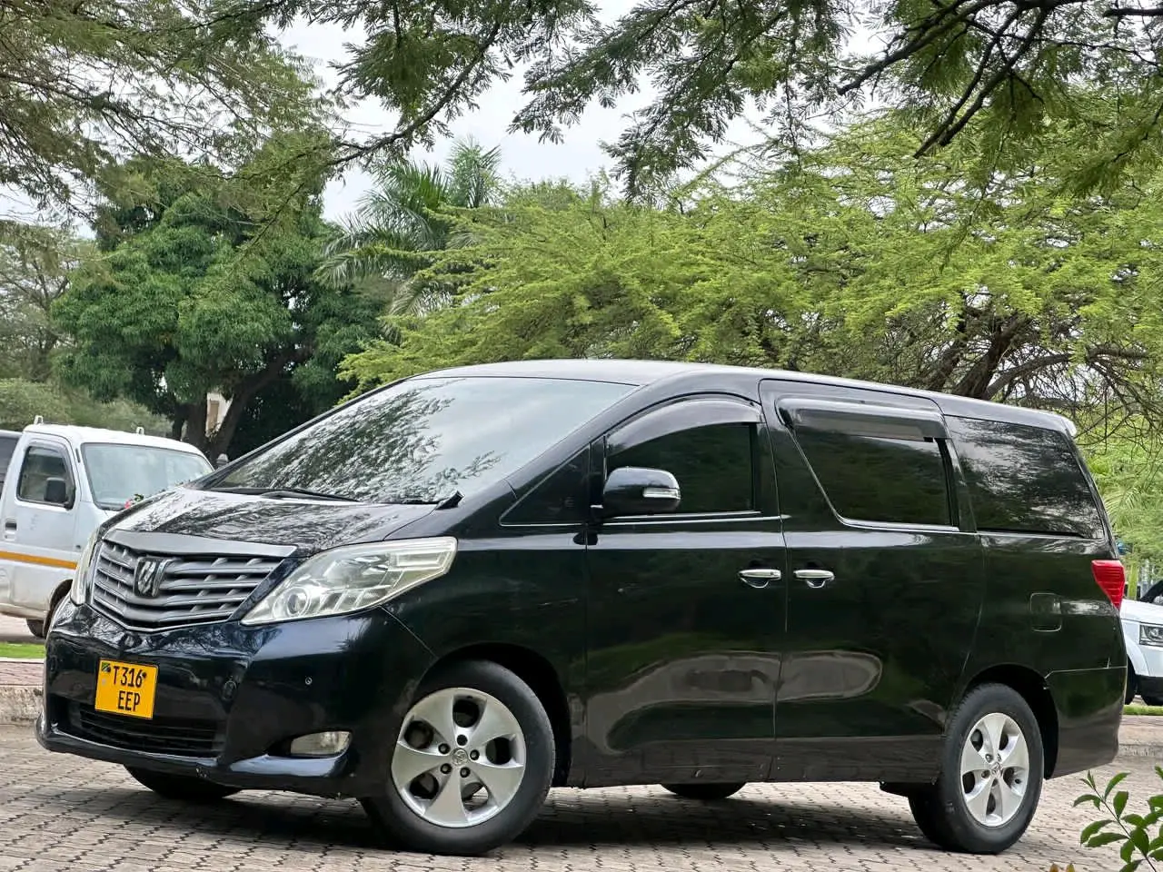 Toyota Alphard 2010 (EEP) thumbnail 2