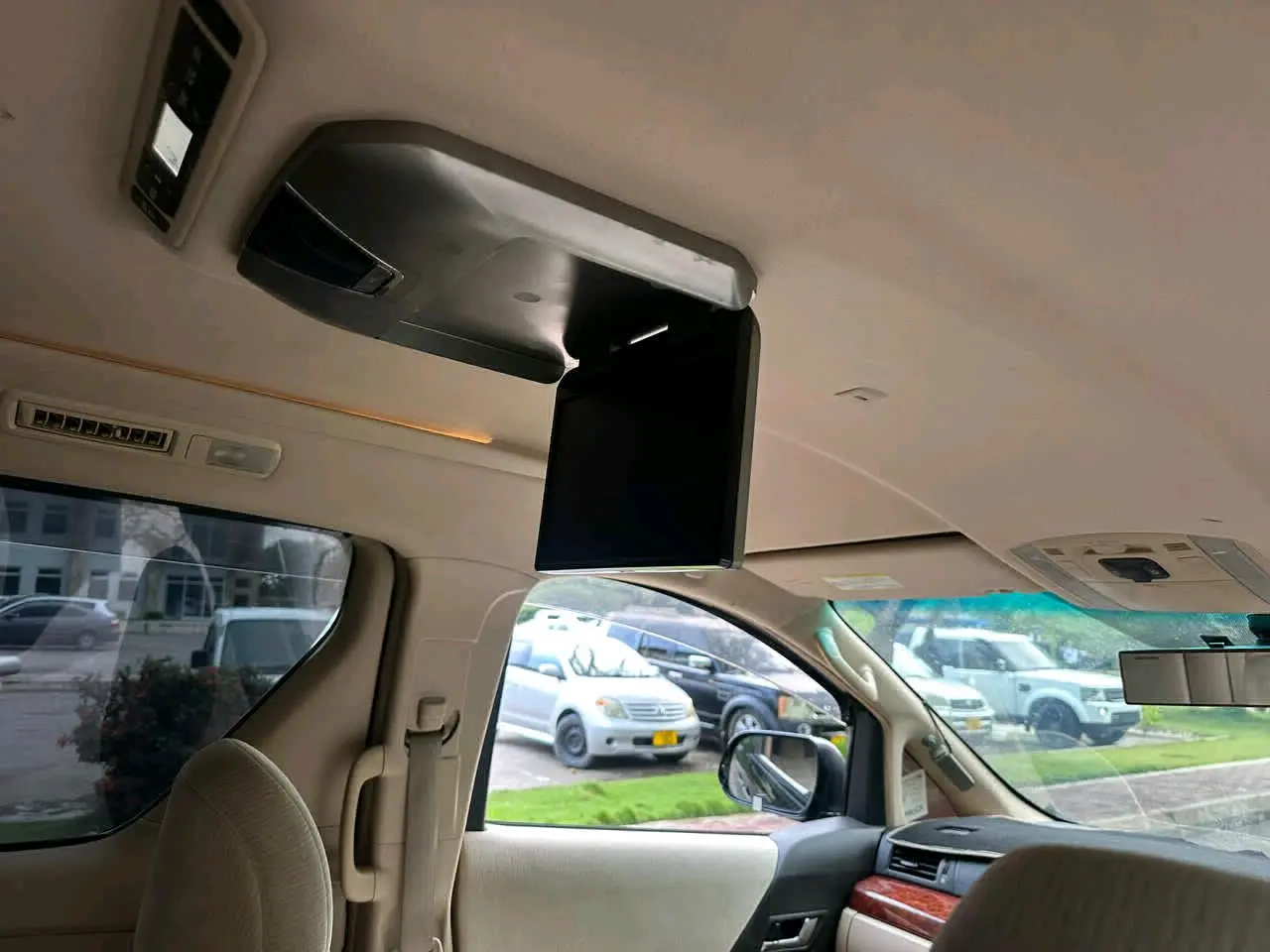 Toyota Alphard 2010 (EEP) thumbnail 8
