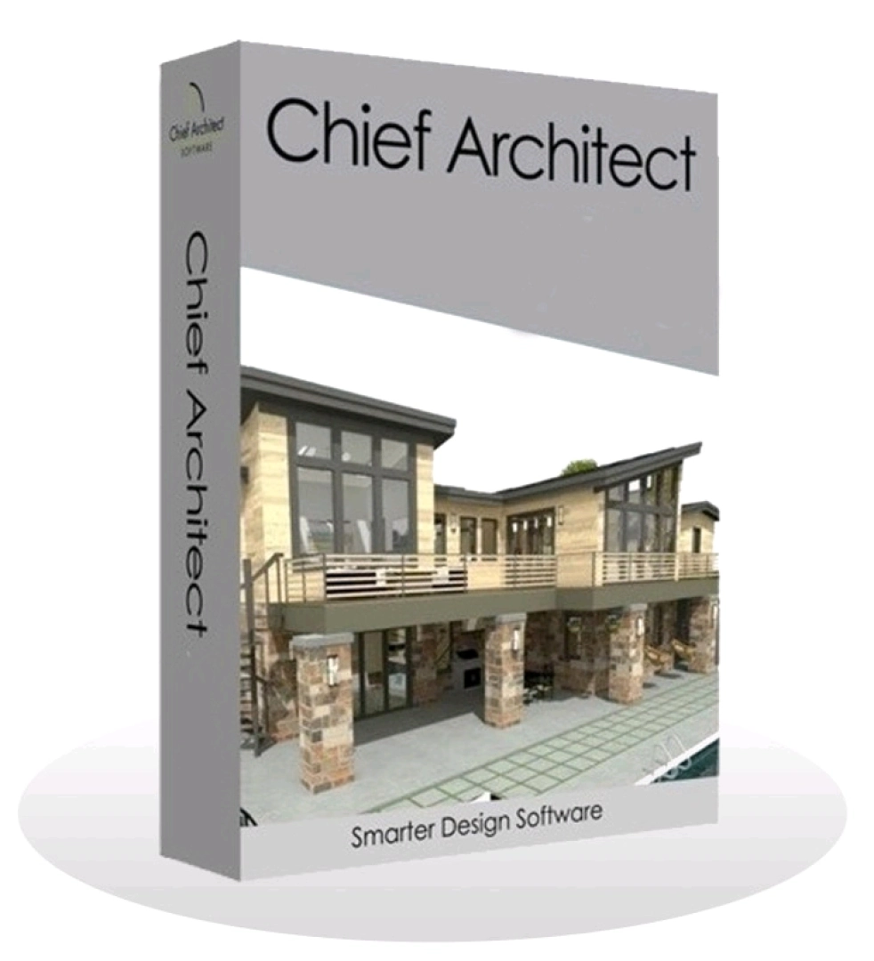 Chief Architect Premier x12 Design Software
