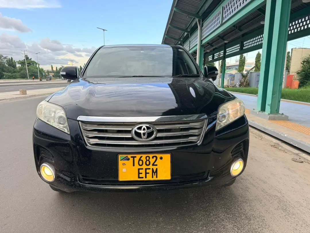 Toyota Vanguard 2009