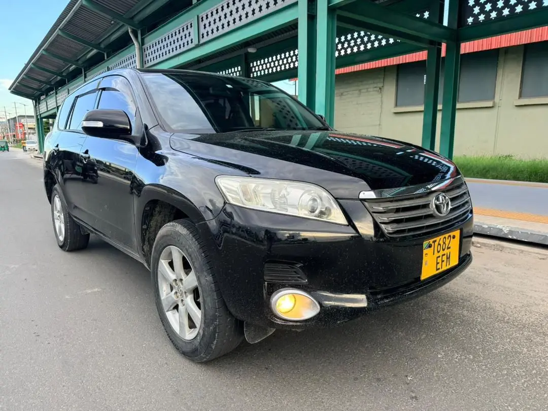 Toyota Vanguard 2009 thumbnail 2