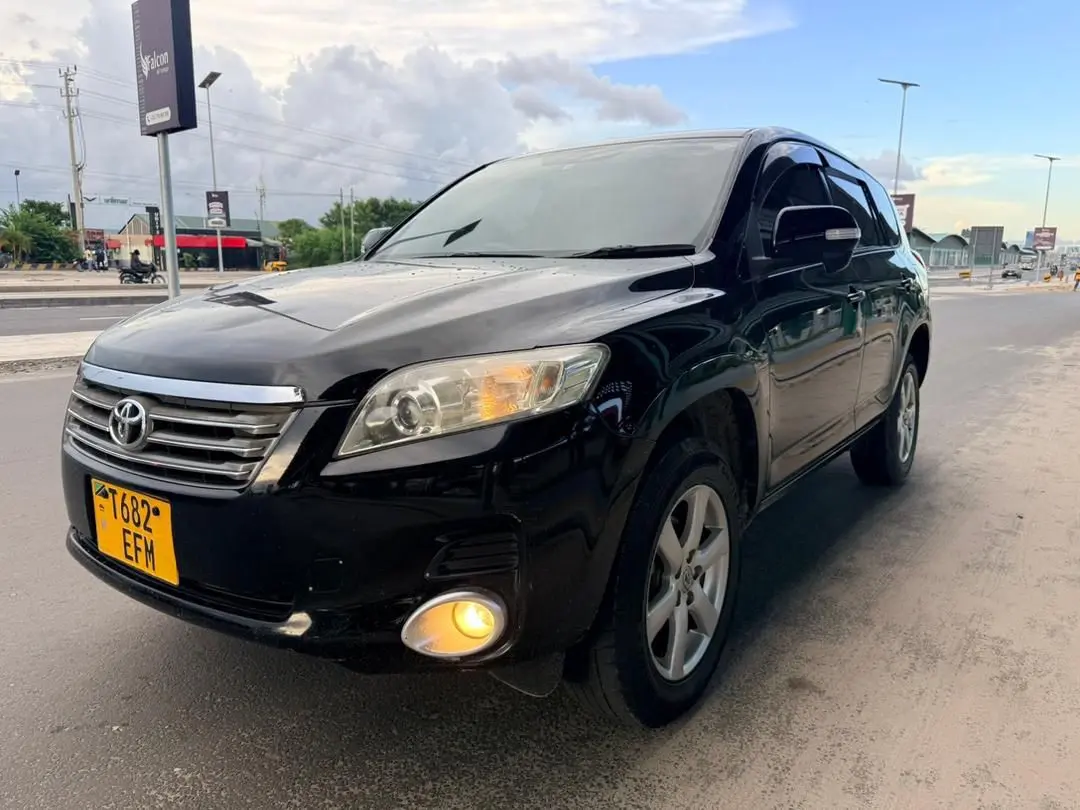 Toyota Vanguard 2009 thumbnail 3