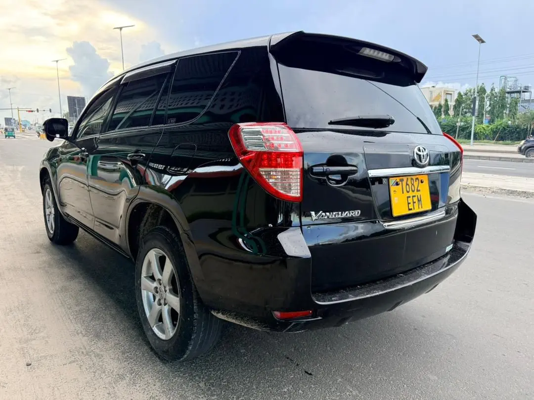 Toyota Vanguard 2009 thumbnail 4
