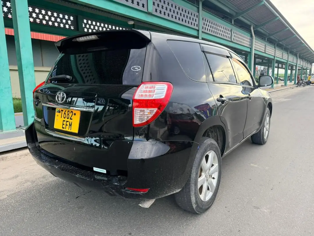 Toyota Vanguard 2009 thumbnail 5