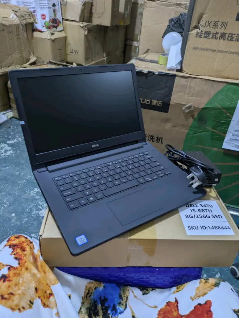 Dell Latitude 7490 8th Gen 8GB RAM 256GB SSD