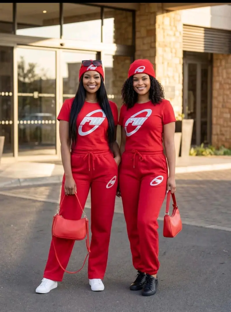 Women's Two-Piece Tracksuits thumbnail 4
