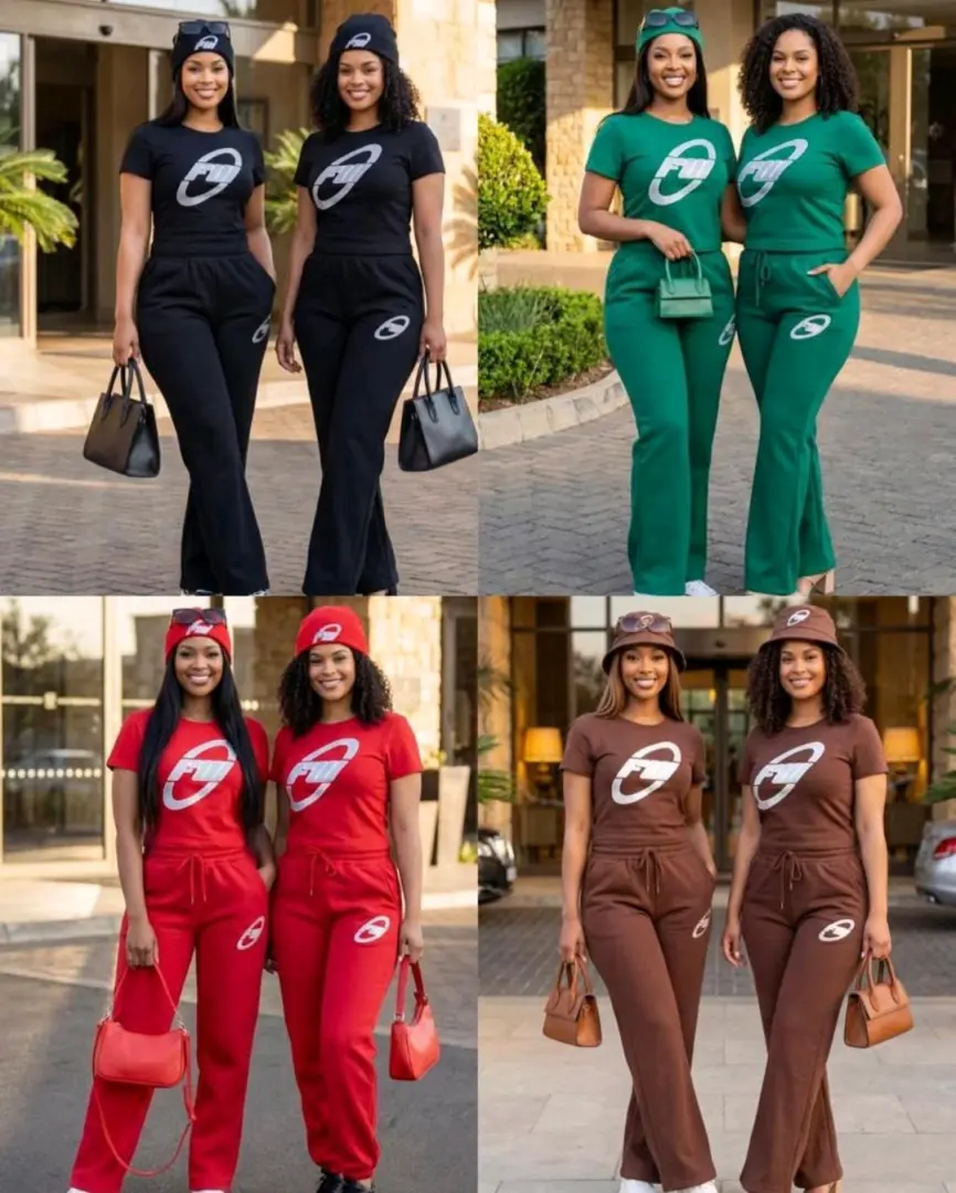 Women's Two-Piece Tracksuits thumbnail 5