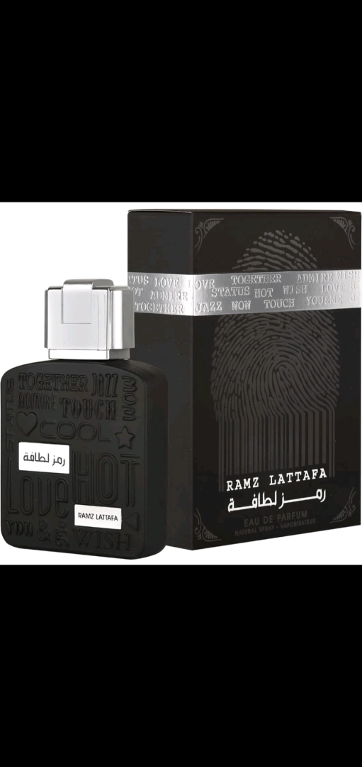 Ramz Lattafa Eau De Parfum - Oriental Sweet Spicy Scent