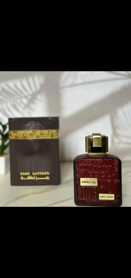 Ramz Lattafa Eau De Parfum - Oriental Sweet Spicy Scent thumbnail 2