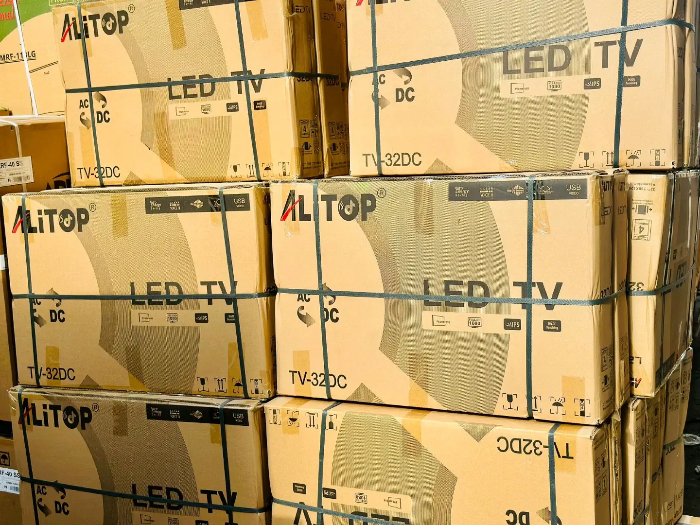 Alitop 32-inch Non-Smart LED TV