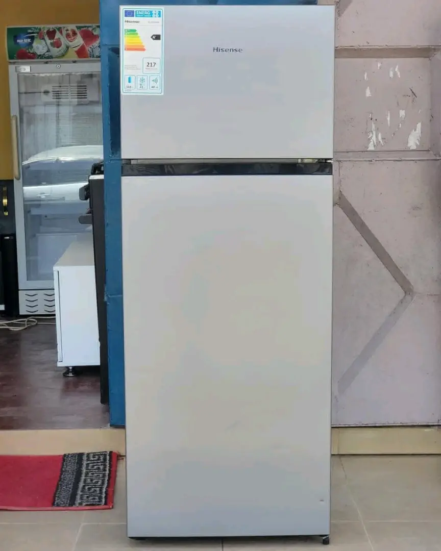 Hisense Refrigerator 205L