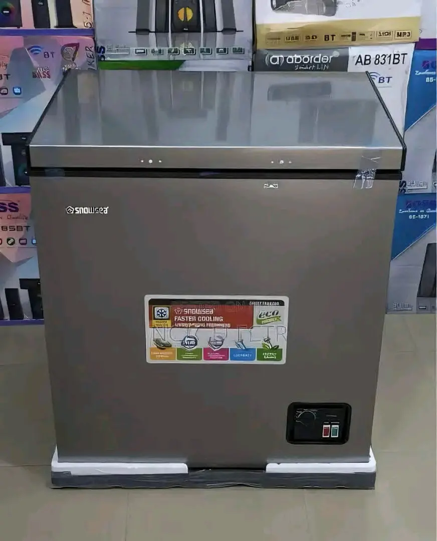 Snowsea Chest Freezer 160L