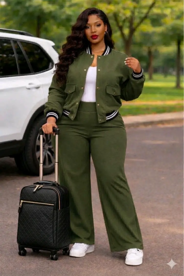 Women's 3-Piece Tracksuit Set thumbnail 4