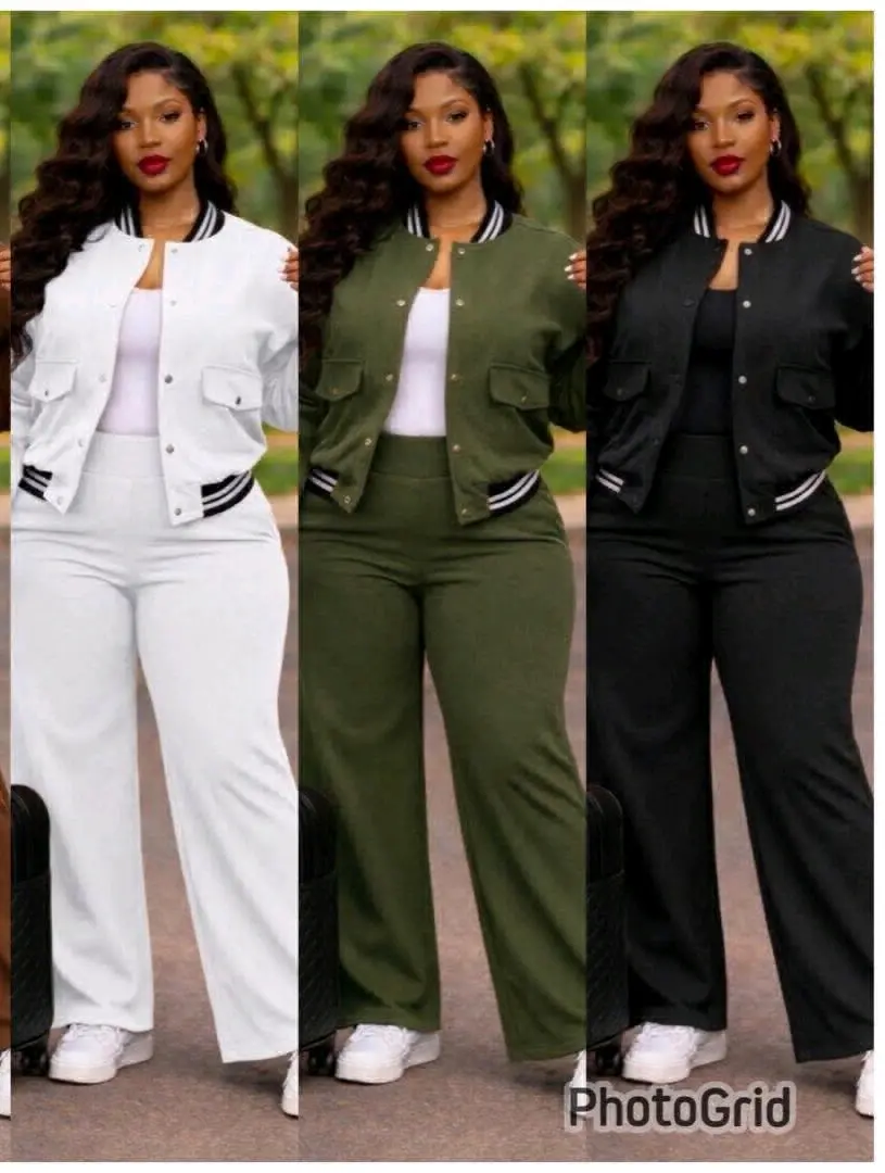 Women's 3-Piece Tracksuit Set thumbnail 5