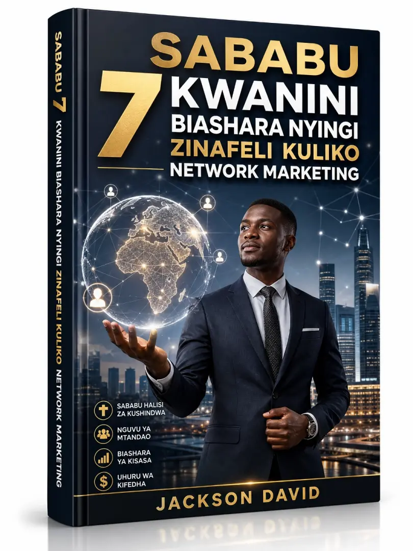 Sababu 7 Kwanini Biashara Nyingi Zinafeli