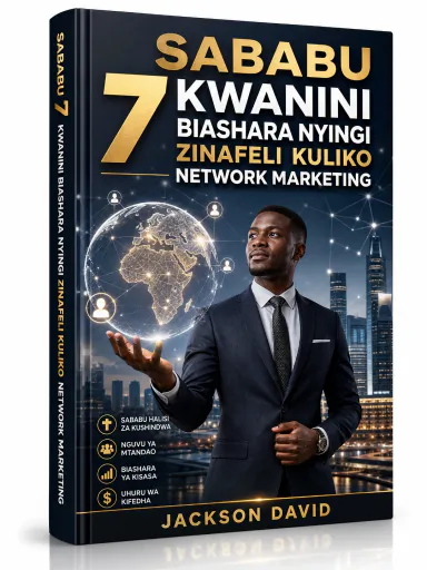 Sababu 7 Kwanini Biashara Nyingi Zinafeli