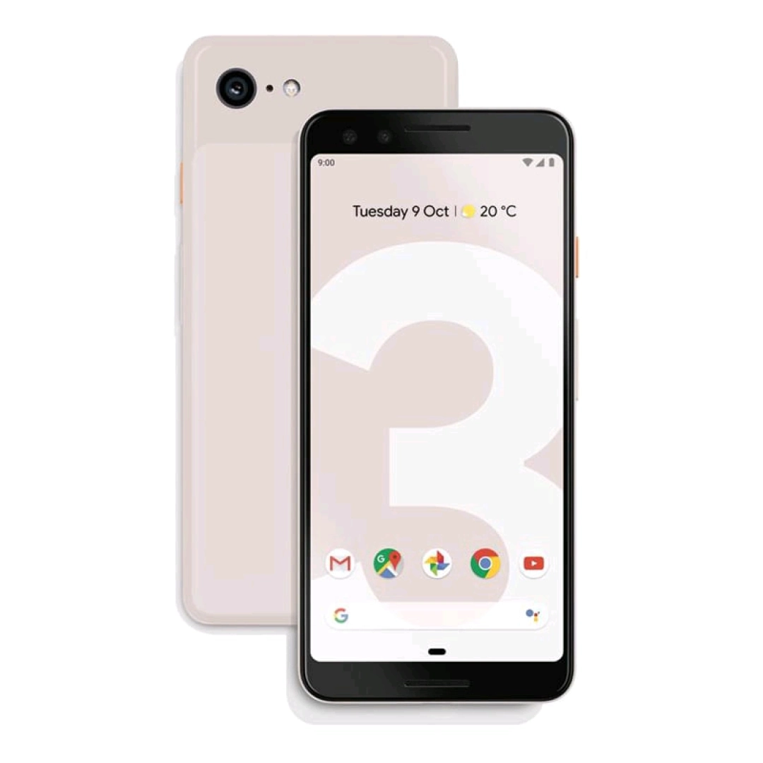 Used Google Pixel 3 (4GB/64GB) with 6 Months Warranty