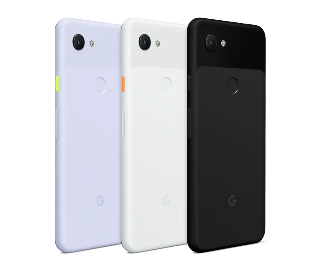 Used Google Pixel 3a (4GB/64GB) with 6 Months Warranty thumbnail 2