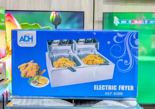 ADH Deep Fryer 12L (AEF-808B)