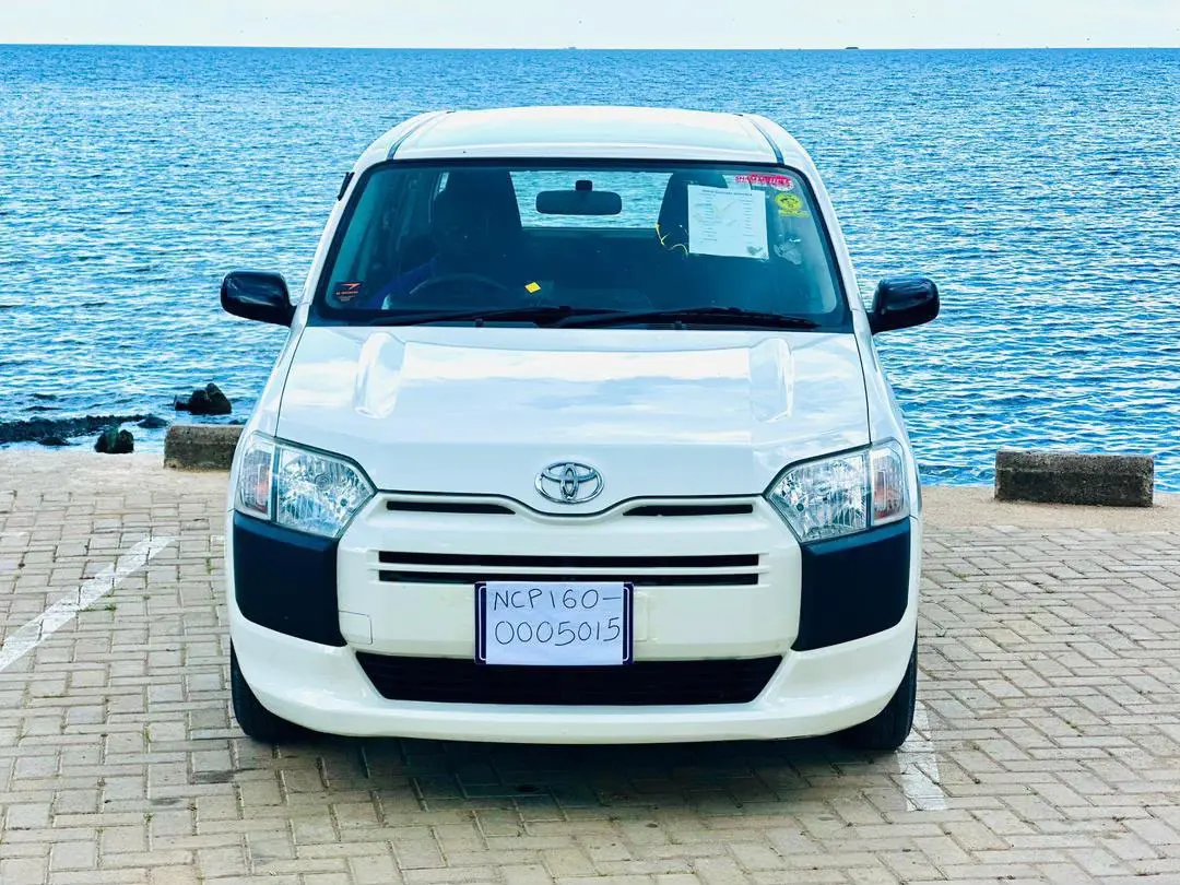 Toyota Probox 2015