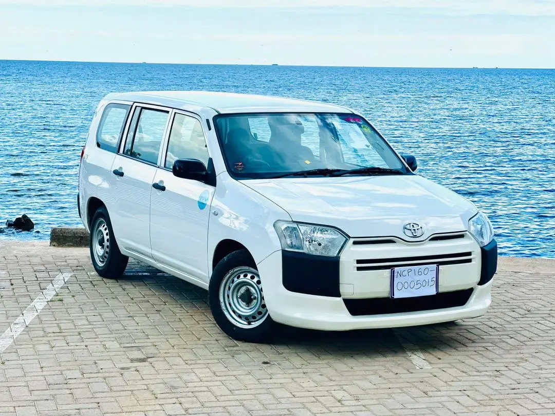 Toyota Probox 2015 thumbnail 2