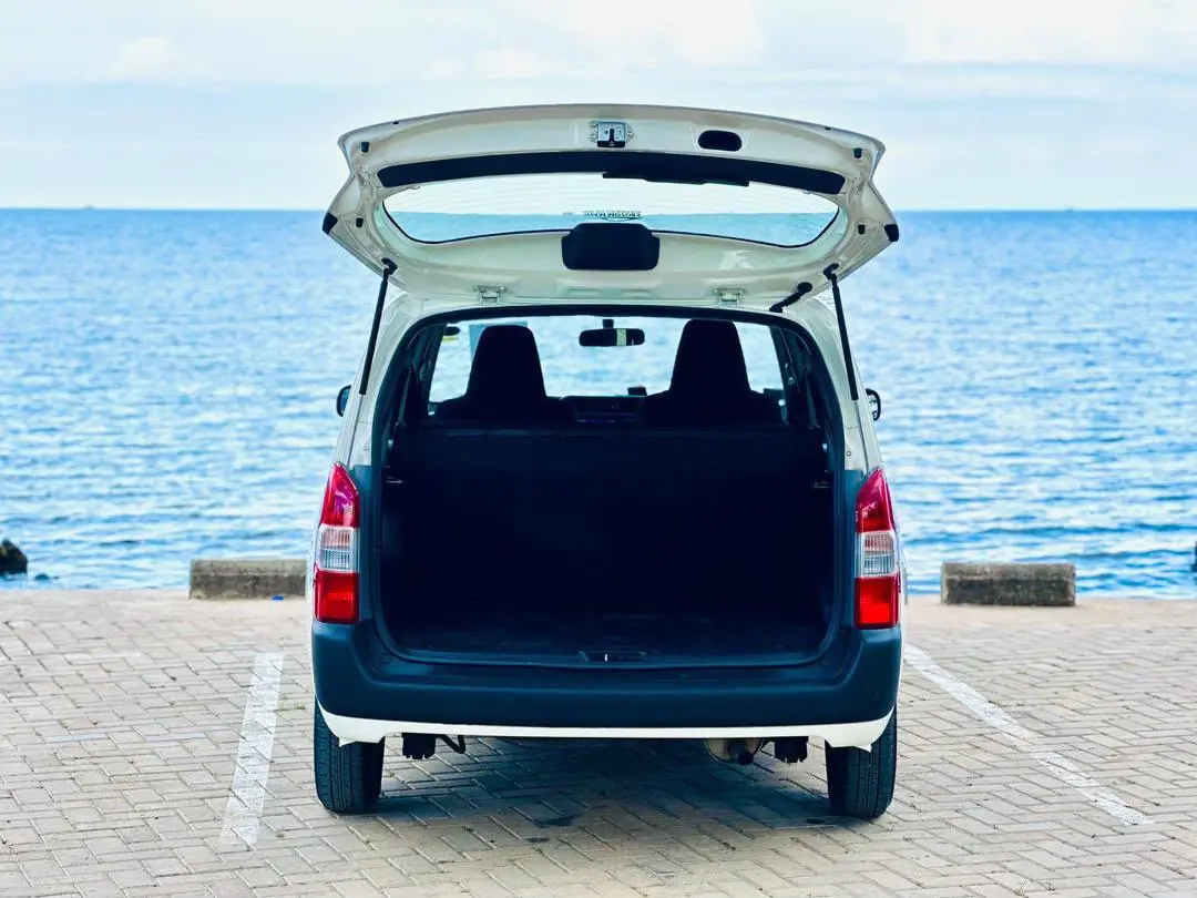 Toyota Probox 2015 thumbnail 6