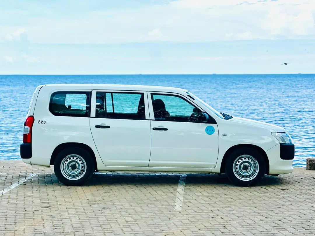 Toyota Probox 2015 thumbnail 8