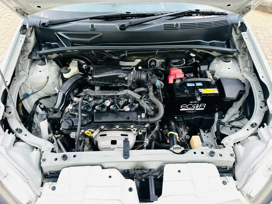 Toyota Probox 2015 thumbnail 9