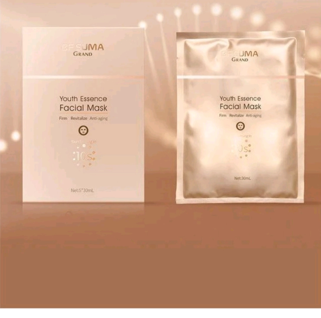 GF SUMA YouthEver NMN Resveratrol Anti-Aging Supplement thumbnail 3