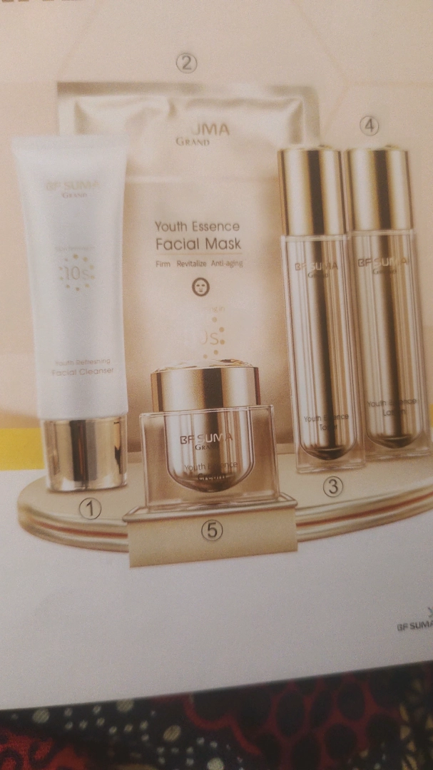 GF SUMA YouthEver NMN Resveratrol Anti-Aging Supplement thumbnail 6
