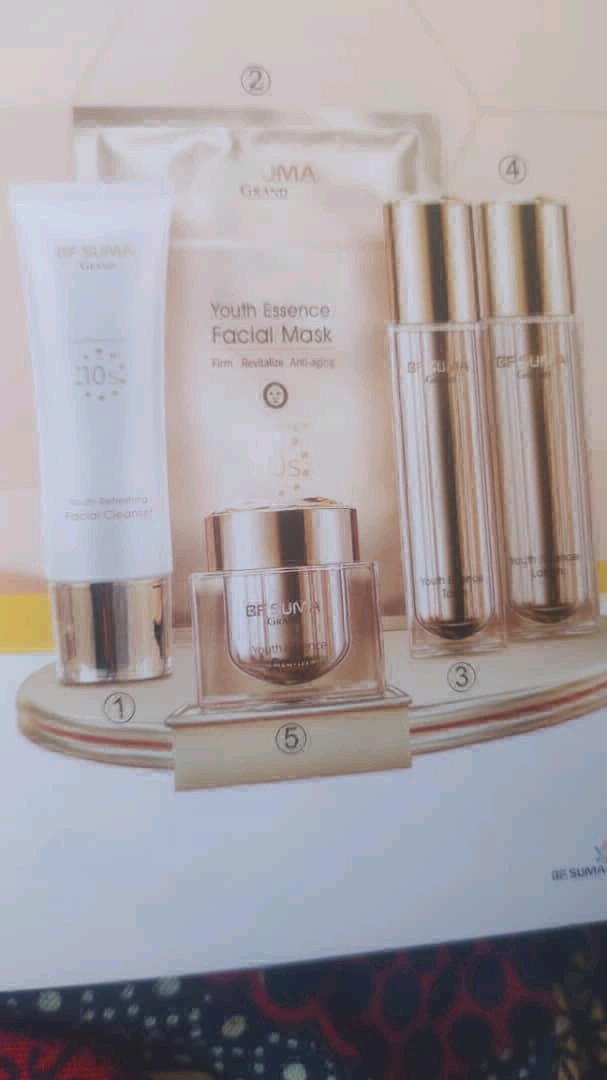 GF SUMA YouthEver NMN Resveratrol Anti-Aging Supplement thumbnail 7