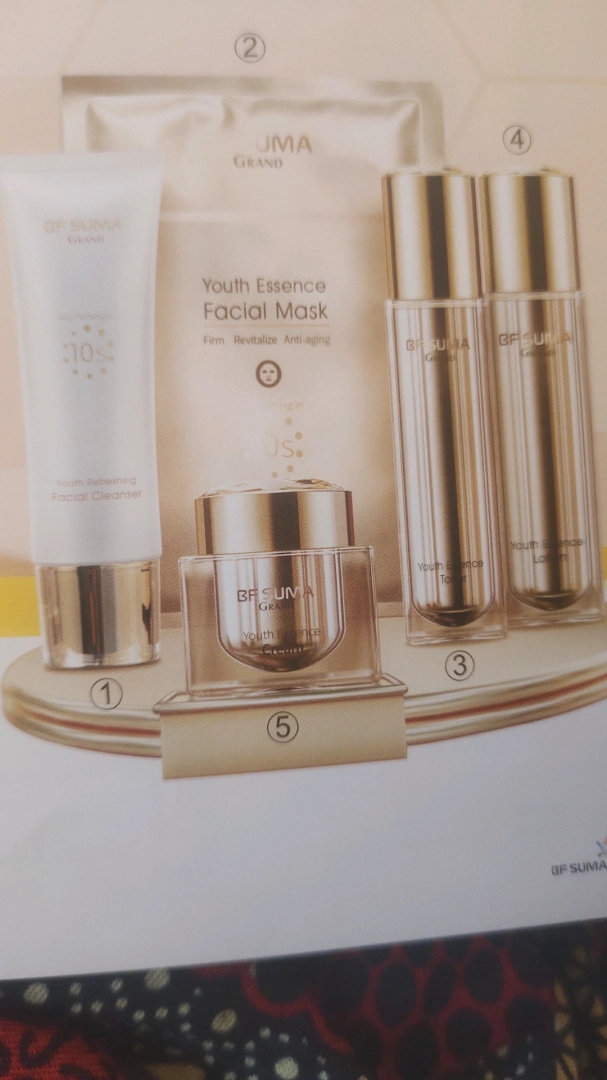 GF SUMA YouthEver NMN Resveratrol Anti-Aging Supplement thumbnail 8