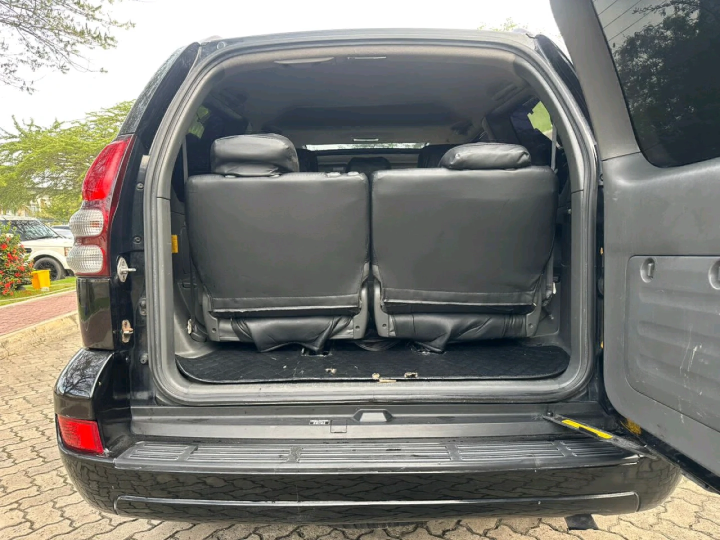 Toyota Land Cruiser Prado 120 TX 2007 thumbnail 7