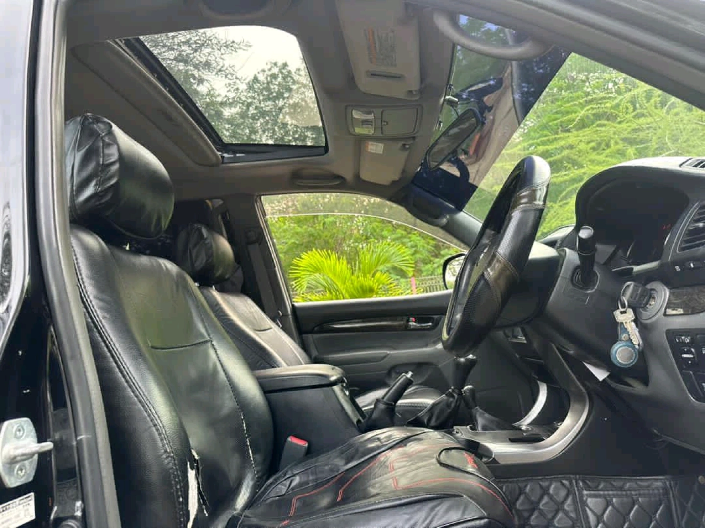 Toyota Land Cruiser Prado 120 TX 2007 thumbnail 9