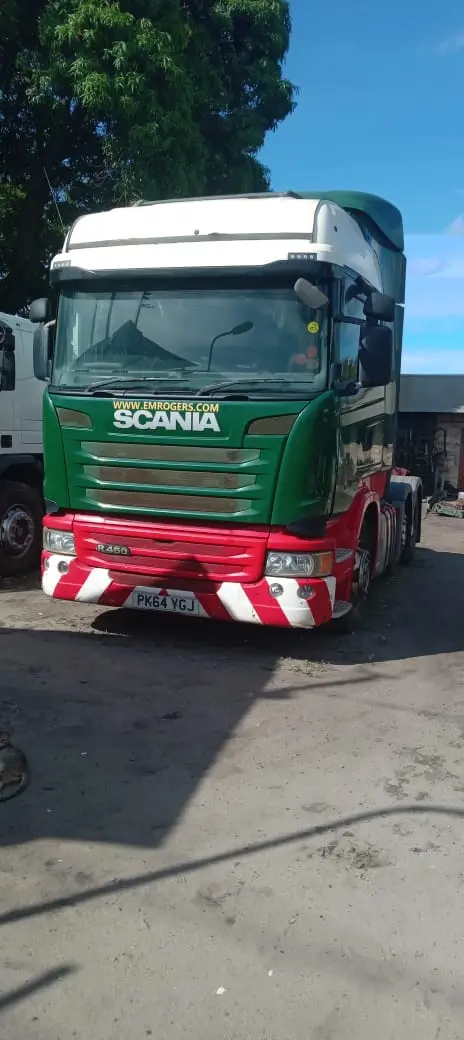 Scania R450 Truck Head thumbnail 4